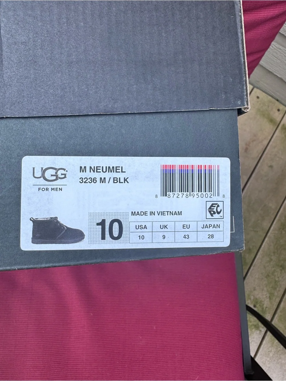 Men’s UGG Neumel